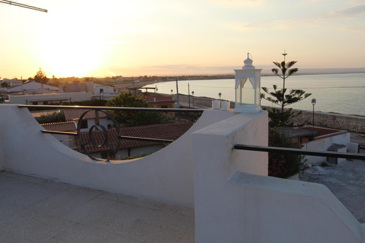 Seahorse in Marzamemi Apartment Bagian luar foto