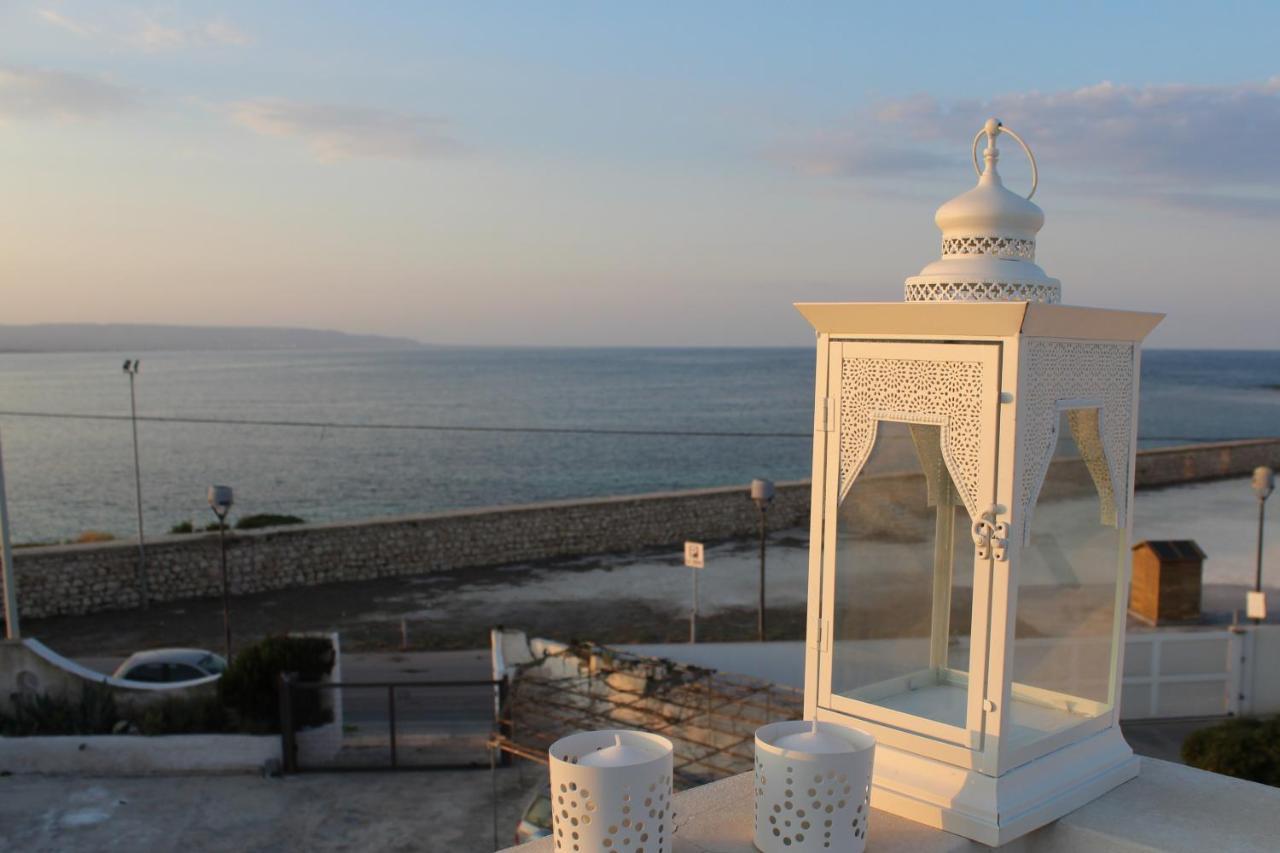 Seahorse in Marzamemi Apartment Bagian luar foto